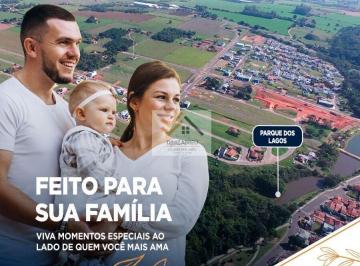 Terreno · 250m² · Terreno no Loteamento Terras de São José