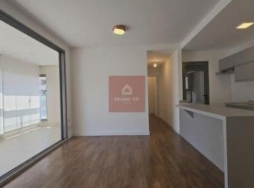 Apartamento · 75m² · 2 Quartos · 1 Vaga · Prédio Novo em Moema Pássaros