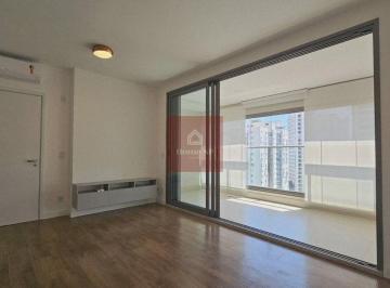 Apartamento · 75m² · 2 Quartos · 1 Vaga · Prédio Novo em Moema Pássaros