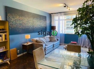 Apartamento · 105m² · 3 Quartos · 1 Vaga · Excelente oportunidade de aquisição na Rua Iguatemi , Apartamento com 3 dormitórios