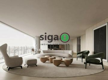 Apartamento · 314m² · 4 Quartos · 4 Vagas · Apartamento para venda no Jardins 04 suítes, São Paulo - SP