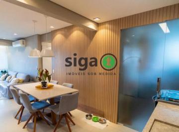 Apartamento · 72m² · 2 Quartos · 2 Vagas · Apartamento a venda com 72m², 2 quartos e 2 vagas