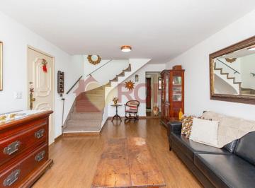 Casa · 144m² · 4 Quartos · 2 Vagas · Casa REFORMADA à venda, 144m², 4 quartos, 2 suítes, 2  vagas, Brooklin Paulista, São Paulo/SP