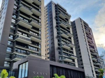Apartamento de 3 quartos, Águas Claras · AV PARQUE AGUAS CLARAS - OASIS DESIGN - 3 SUÍTES - VISTA LIVRE