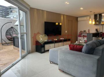 Apartamento · 155m² · 3 Quartos · 2 Vagas · Cobertura maravilhosa na Vila Mariana!!