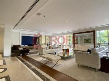 Apartamento · 518m² · 4 Quartos · 6 Vagas · Sofisticação e Conforto em uma das Melhores Localizações de São Paulo