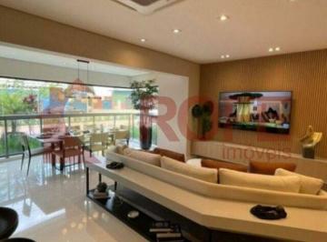 Apartamento · 180m² · 4 Quartos · 3 Vagas · Venda | Apartamento 180m² | 4 Suítes | Dependência Completa | Brooklin