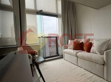 Apartamento · 33m² · 1 Quarto · Studio Moderno e Mobiliado no Coração de Moema
