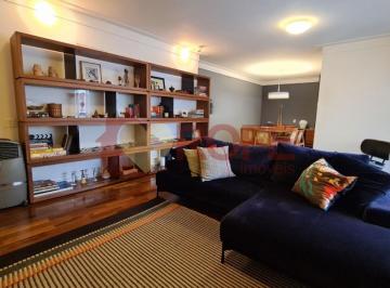 Apartamento · 178m² · 4 Quartos · 3 Vagas · Apartamento no Brooklin - 178m² - São Paulo/SP