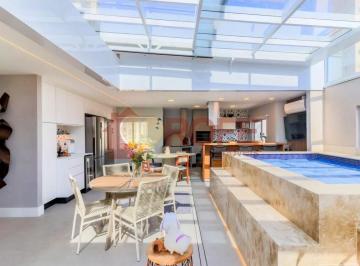 Apartamento · 185m² · 3 Quartos · 2 Vagas · Cobertura Mobiliada de 185m² com Piscina Privativa e Espaço Gourmet no Brooklin