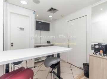 Comercial · 38m² · 1 Vaga · Conjunto comercial tipo para venda em Moema - Michael Pajak (11) 99996 - 4550