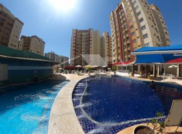 Apartamento · 3 Quartos · 1 Vaga · Apartamento á venda com 3 quartos no Residencial Privé das Thermas
