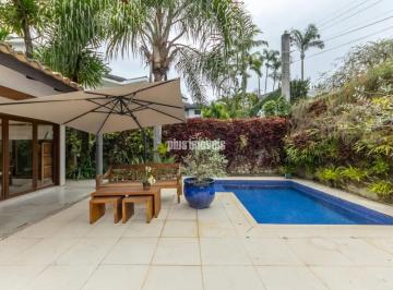 Casa · 542m² · 4 Quartos · 5 Vagas · Panamby! Casa no condomínio Condominio Vila Verde para venda com 4 quartos, sendo 3 suítes, 500m²