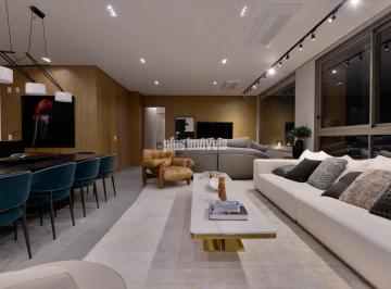 Apartamento · 189m² · 3 Quartos · 3 Vagas · Apartamento à venda no Praça Lindenberg Clodomiro ? Itaim Bibi - 191 m2