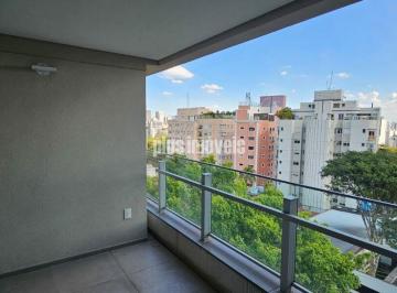 Apartamento · 50m² · 1 Quarto · 2 Vagas · Excelente imóvel em Pinheiros em um dos pontos mais privilegiados da cidade