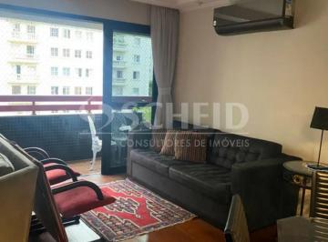 Apartamento · 142m² · 4 Quartos · 2 Vagas · APARTAMENTO NO ITAIM BIBI EXCELENTE LOCALIZAÇÃO PRONTO PARA MORAR