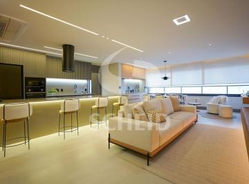 Apartamento · 130m² · 3 Quartos · 2 Vagas · Apartamento Brooklin tres suites duas vagas ao lado do metro.