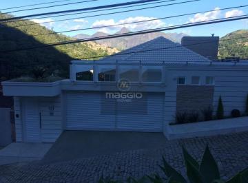 Casa · 374m² · 3 Quartos · 1 Vaga · Casa Chácara das Rosas – Conforto, Lazer e Sofisticação em um só lugar! Alto Padrão -