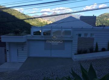 Casa · 374m² · 3 Quartos · 1 Vaga · Casa Chácara das Rosas – Conforto, Lazer e Sofisticação em um só lugar! Alto Padrão -