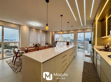 Apartamento · 150m² · 2 Quartos · 3 Vagas · Apartamento à venda no bairro Velha - Blumenau/SC