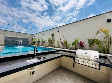 Casa · 185m² · 3 Quartos · 4 Vagas · JARDIM RESIDENCIAL PAMPULHA - Casa à venda no bairro Condomínio Pampulha - Sorocaba/SP, LESTE