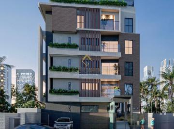 Apartamento · 94m² · 4 Quartos · 3 Vagas · Apartamento Térreo em Aeroclube, João Pessoa/PB