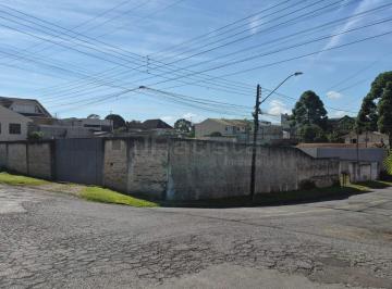 Terreno · 459m² · Terreno de esquina com excelente localização