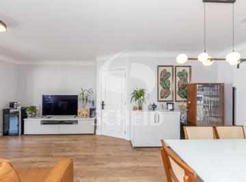Photo 1 · Apartamento á Venda na Vila Gumercindo com 104m², 3 quartos sendo 1 suíte, 2 vagas.
