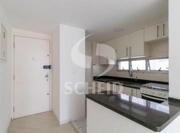 Apartamento · 74m² · 1 Quarto · 1 Vaga · Apartamento duplex com 74m² muito bem distribuídos, em rua calma, muito iluminado e ventilado