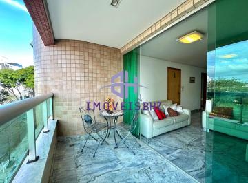Apartamento · 155m² · 4 Quartos · 2 Vagas · Apartamento com 4 quartos no Castelo, TODO MONTADO.