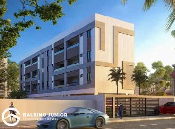 Apartamento · 50m² · 2 Quartos · 1 Vaga · Edf. Marcos Lira – Apartamentos 2 Quartos no Engenho do Meio
