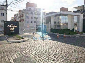 Apartamento · 95m² · 2 Quartos · 1 Vaga · Apartamento Cobertura em condominio, 2/4 com suíte e closet, Vila Olimpia, Feira de Santa, Bahia