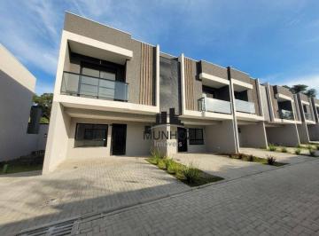 d4a6a6cc782642921c3f81ad91d84b370139ff9c · Sobrado com 3 dormitórios à venda, 98 m² por R$ 629.000,00 - Umbará - Curitiba/PR