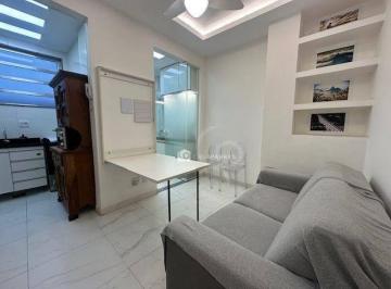 445d033899868aedf5cd1107258d2b2b653f74e8 · Apartamento com 1 dormitório à venda, 48 m² por R$ 670.000,00 - Copacabana - Rio de Janeiro/RJ