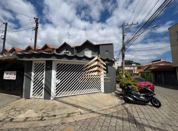 e1586c4779ada25213596ec032951a78a9aa4e79 · Sobrado com 3 dormitórios à venda por R$ 750.000,00 - Gopoúva - Guarulhos/SP