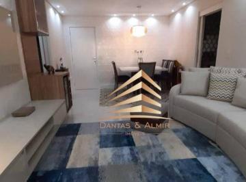 8a3804b19e37bda4e07f7dce5c631f9145b0c7eb · Apartamento à venda, 122 m² por R$ 1.350.000,00 - Cidade Maia - Guarulhos/SP