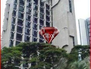16a6e83d48122d44f288d089768057bb505e1e8a · Conjunto comercial no Brooklin