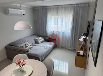 38cbcad2ca4db695e8a4fe0117acddf535d60b5b · Village à venda, 99 m² por R$ 745.000,00 - Campo Grande - Santos/SP