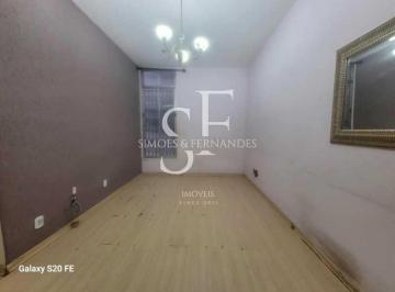 Apartamento · 57m² · 2 Quartos · 1 Vaga · Rio Comprido - Avenida Paulo de Frontin - Apartamento 2 quartos, banheiro social