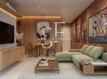 Apartamento · 37m² · 1 Quarto · Tijuca - Rua Afonso Pena - Excelente apartamento de 1 quarto com suíte e varanda