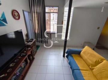 Apartamento · 76m² · 2 Quartos · Tijuca - Alzira Brandão - Ótima cobertura linear de 2 quartos com suíte