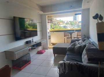 Apartamento · 56m² · 2 Quartos · 1 Vaga · APARTAMENTO 2 QUARTOS (1 SUÍTE), 56M², EM PERNAMBUÉS