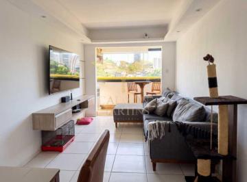 Apartamento · 56m² · 2 Quartos · 1 Vaga · APARTAMENTO 2 QUARTOS (1 SUÍTE), 56M², EM PERNAMBUÉS