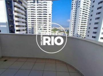 Apartamento · 80m² · 3 Quartos · 2 Vagas · Apartamento no Recreio dos Bandeirantes à venda