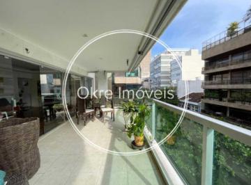 Apartamento · 153m² · 3 Quartos · 2 Vagas · Apartamento : Padrão / Residencial / Leblon