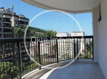 Apartamento · 46m² · 1 Quarto · 1 Vaga · Vista livre: apartamento com 1 quarto à venda em Laranjeiras!