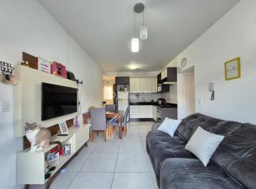 Apartamento · 57m² · 2 Quartos · 1 Vaga · Apartamento à Venda no Saguaçu, Joinville - 2 quartos, 1 suíte, 57m², R$ 360.000