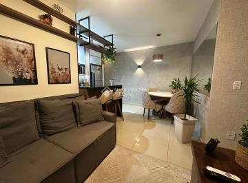 81111579_i2QKYkK9G86wqDaVmx5Qv_8111157968dfdd7c643b9.jpg · Apartamento 2 quartos com suíte no Pedra Branca semimobiliado