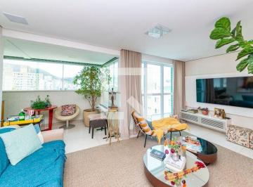 Apartamento · 140m² · 4 Quartos · 3 Vagas · Apartamento à Venda - Buritis, 4 Quartos,  140 m² - Belo Horizonte