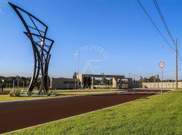 Terreno · 435m² · Lote 435 m² a  venda Condomínio Portal da Mata Ribeirão Preto SP